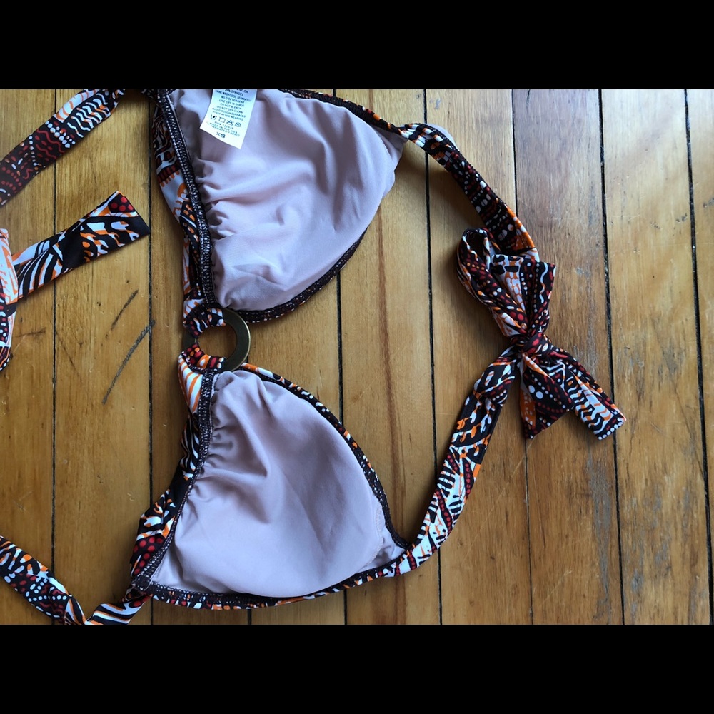 Bathing Suit Top - Picture 3 of 4